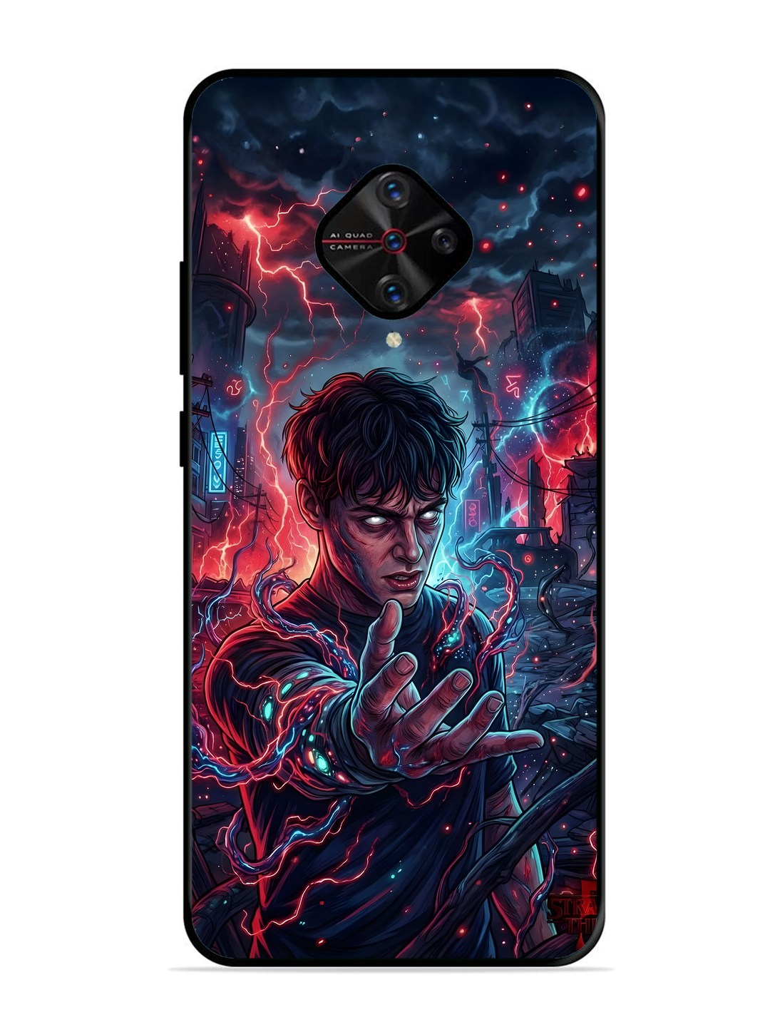 Vivo S1 Pro William The Sorcerer