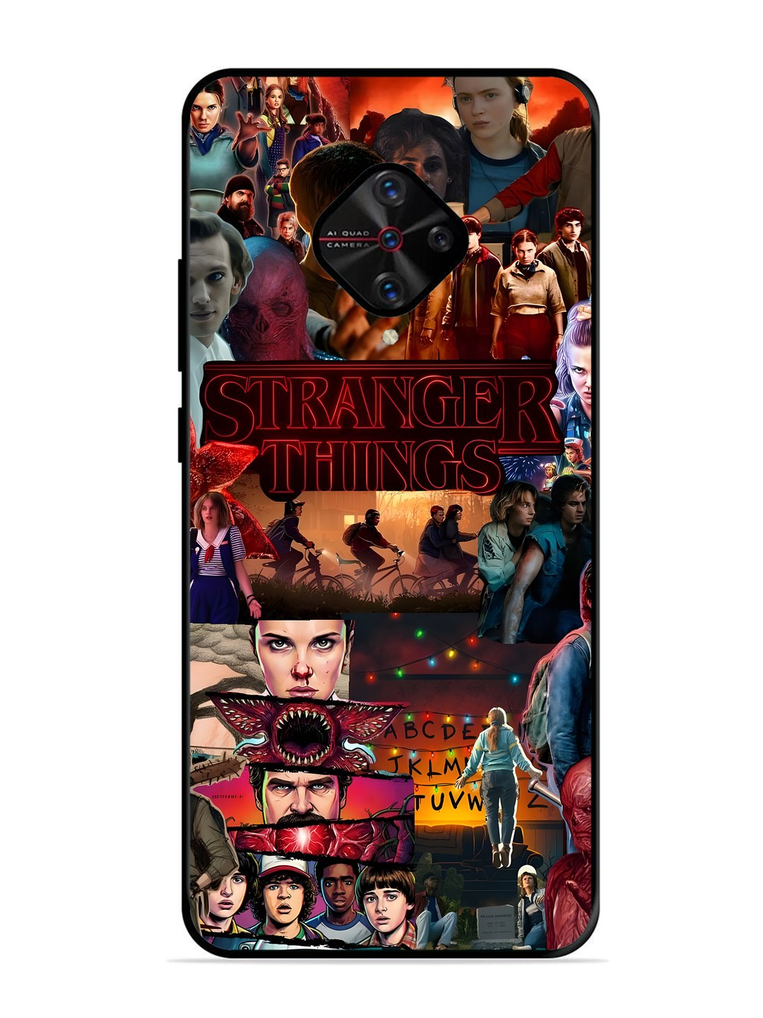 Vivo S1 Pro Stranger Things Season 5