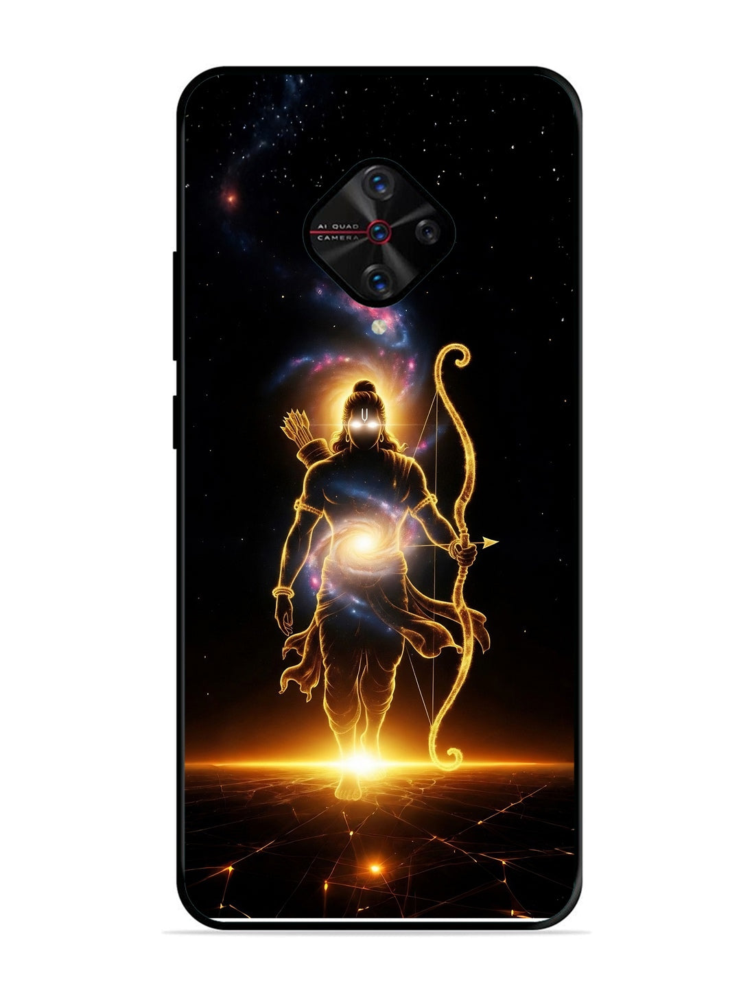 Vivo S1 Pro Shree Ram is the whole world