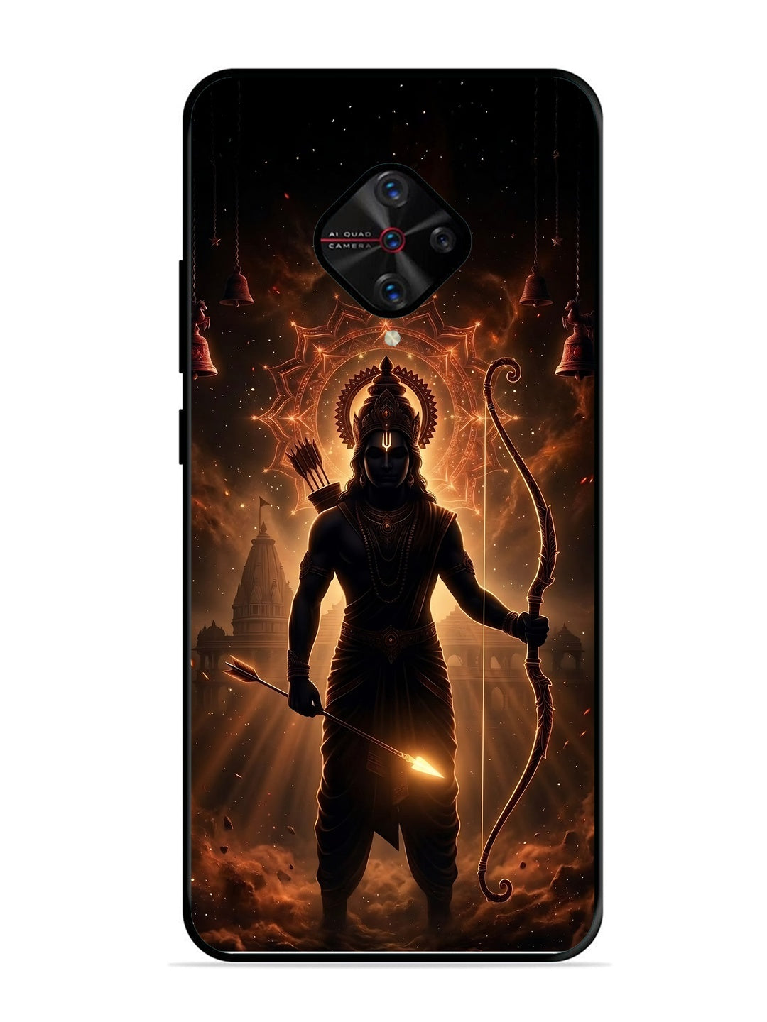 Vivo S1 Pro The Divine Darshan - Lord Rama
