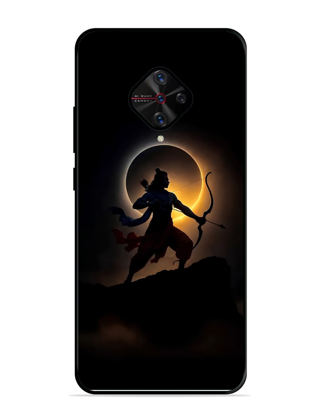 Vivo S1 Pro The Eternal Warrior - Jai Shri Ram