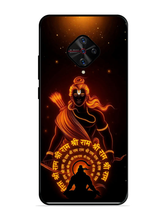 Vivo S1 Pro The Power of Ram Naam - Shri Ram