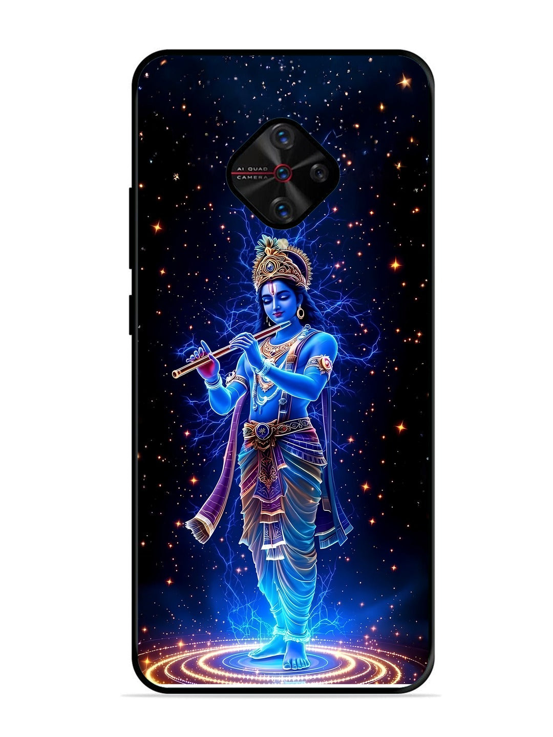 Vivo S1 Pro Krishna with Flute