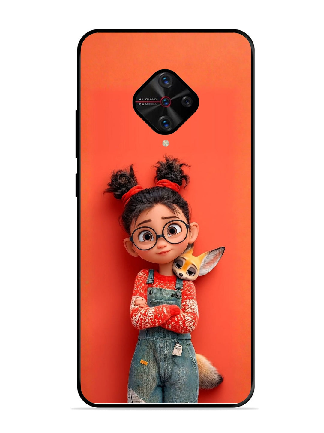 Vivo S1 Pro Mischief & Fox