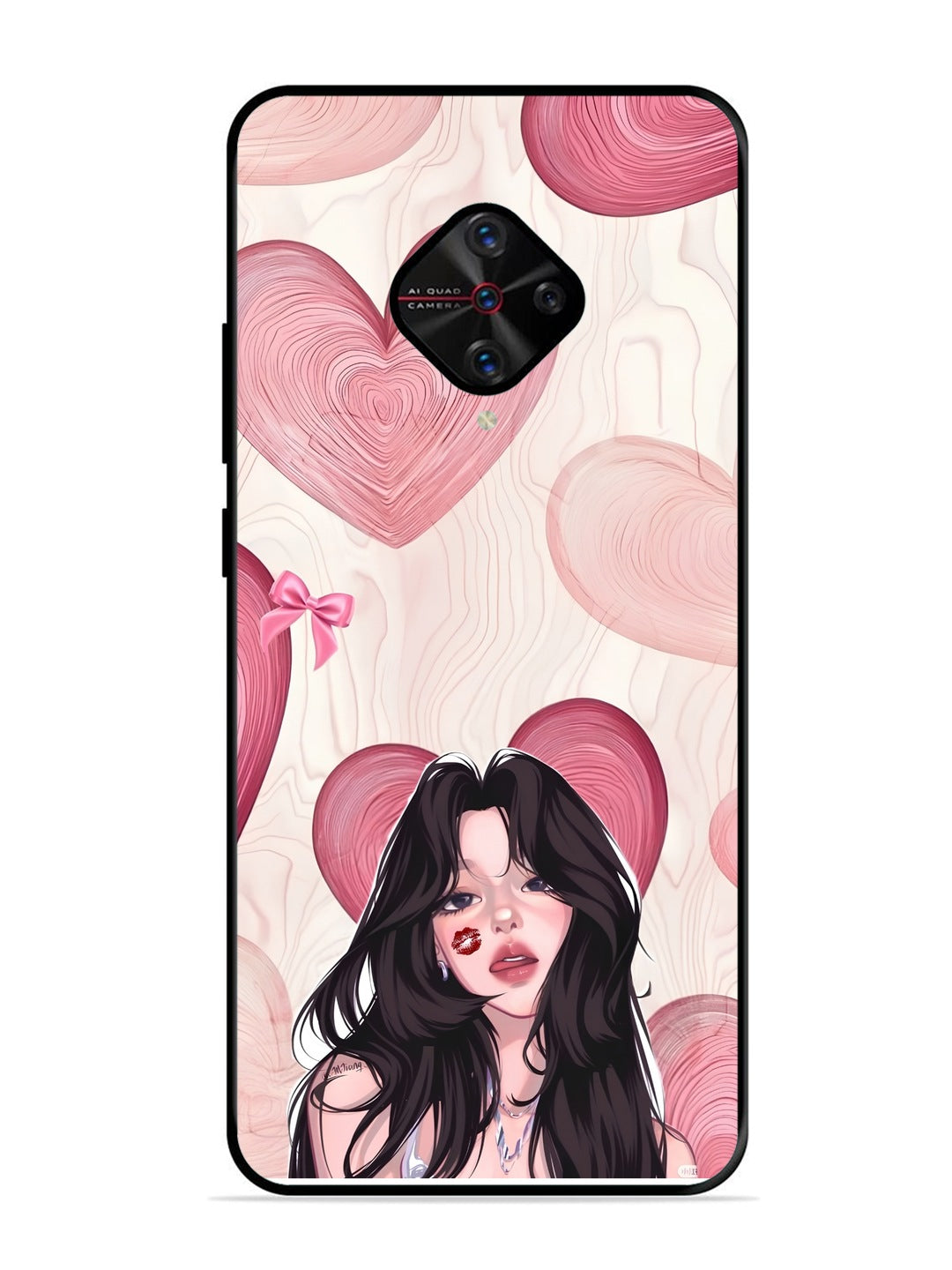 Vivo S1 Pro Pink Obsession Sweetheart