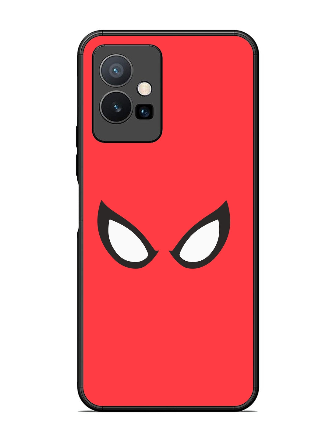 Vivo T1 5G Spiderman Eyes