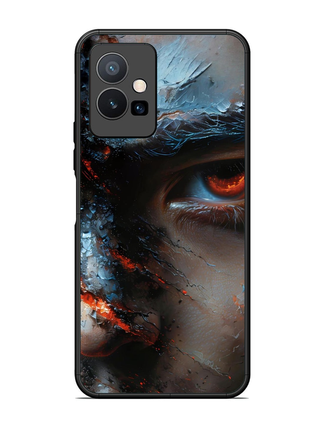 Vivo T1 5G Red-Eyed Warrior