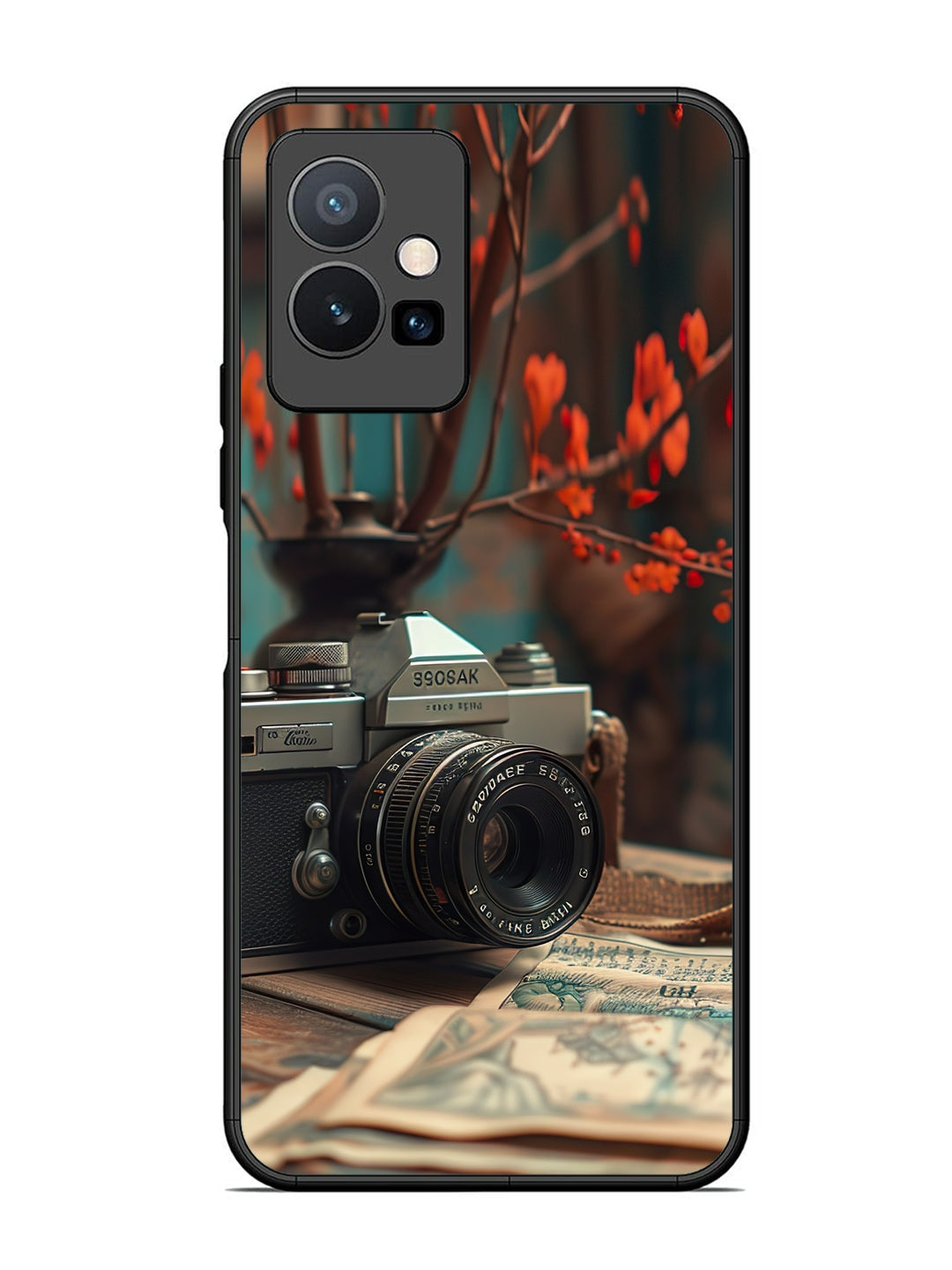 Vivo T1 5G Retro Camera