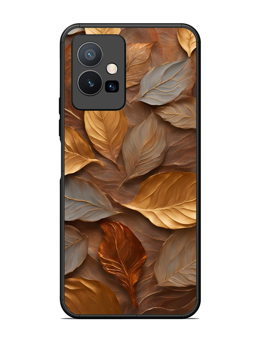Vivo T1 5G Dry Leaves