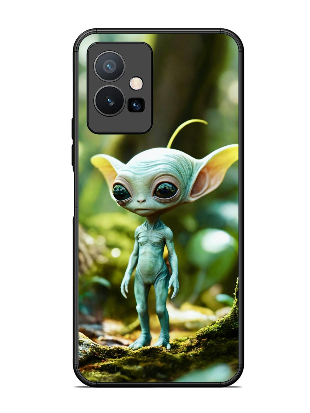 Vivo T1 5G Alone Alien