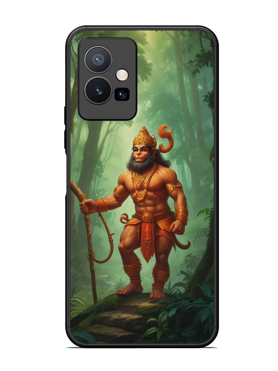 Vivo T1 5G Veer Hanuman