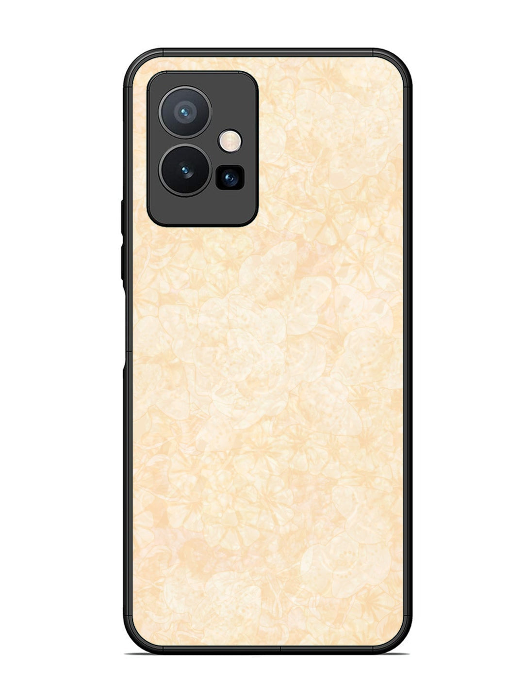 Vivo T1 5G Blossom White Floral