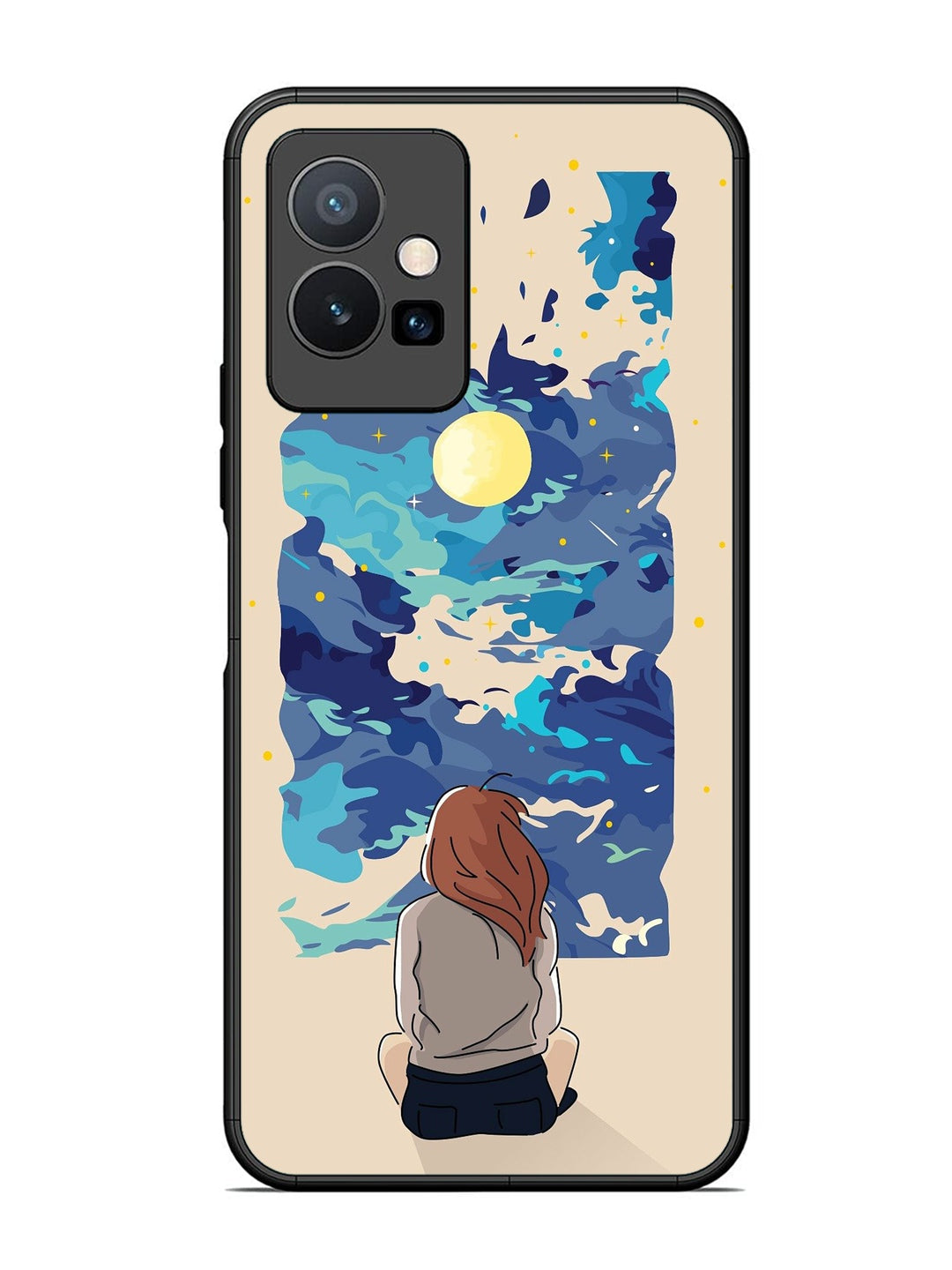 Vivo T1 5G Single Girl
