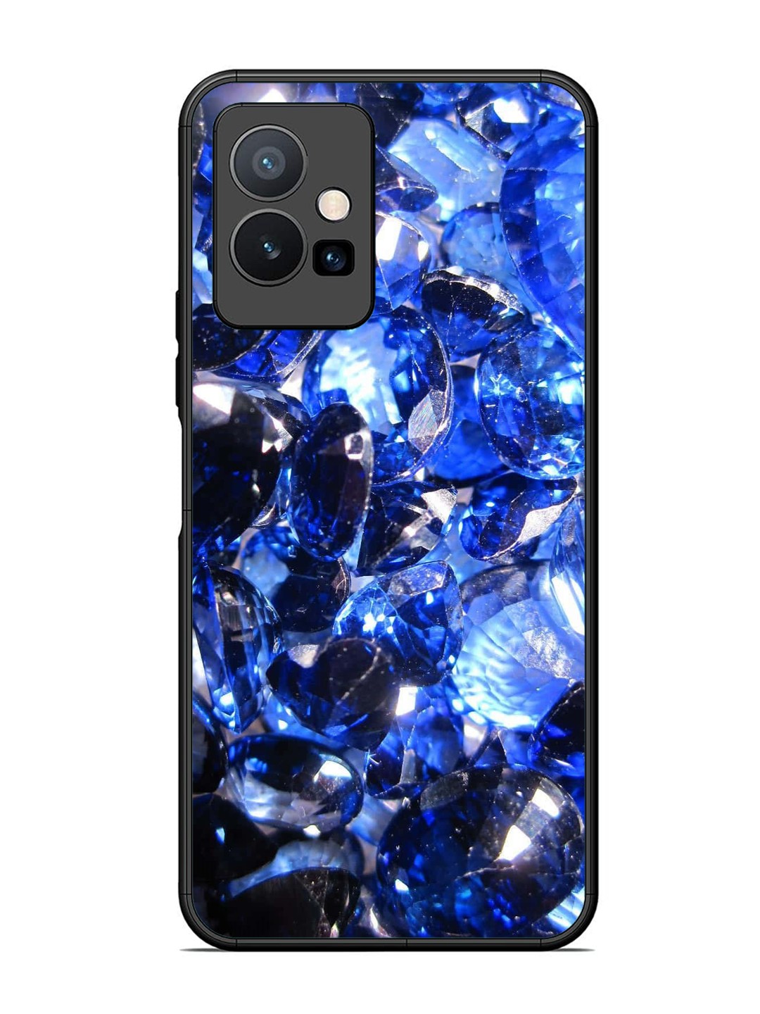 Vivo T1 5G Oceanic Sapphire Sphere