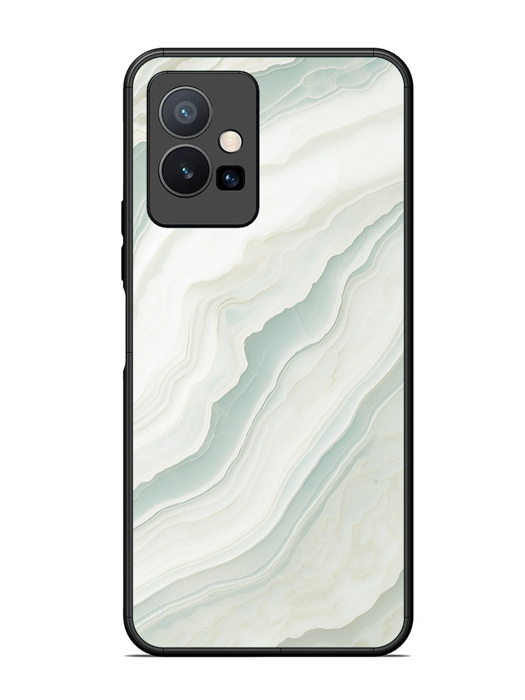 Vivo T1 5G Marble Elegance