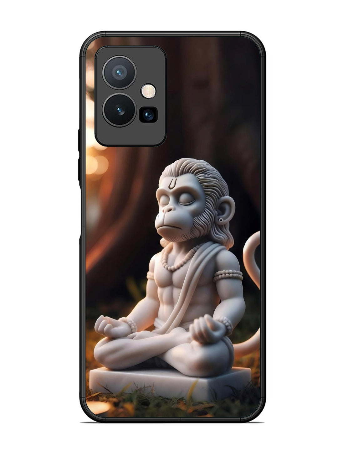 Vivo T1 5G baby Hanuman Statue