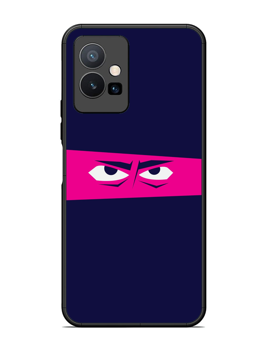 Vivo T1 5G Eyes On Pink