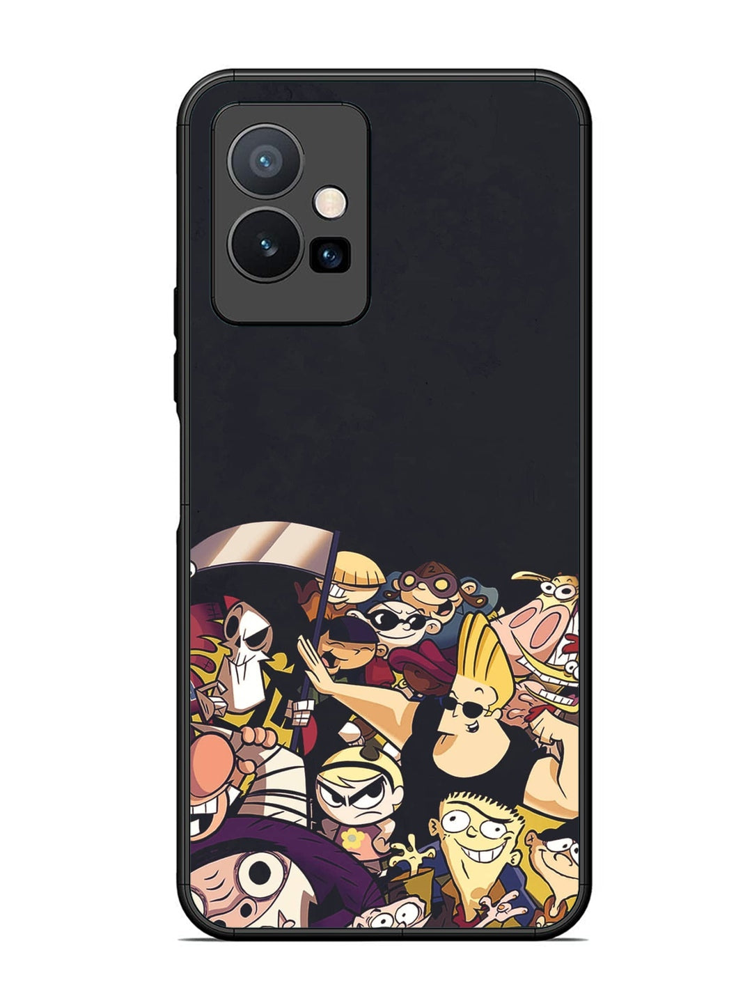Vivo T1 5G Cartoon Network's toons