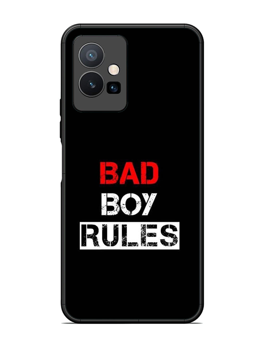 Vivo T1 5G Bad Boy Rules
