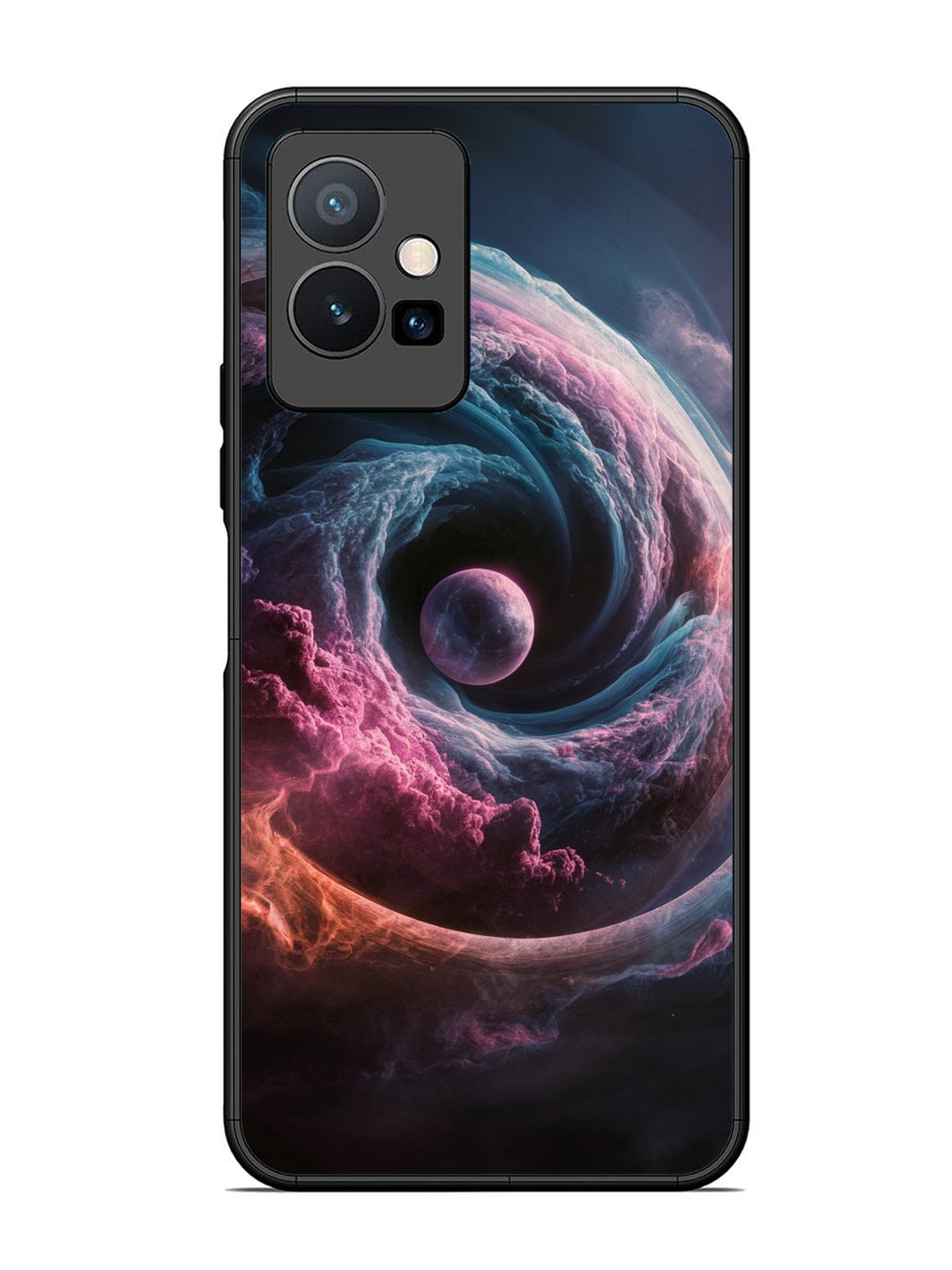 Vivo T1 5G Colorful Universe