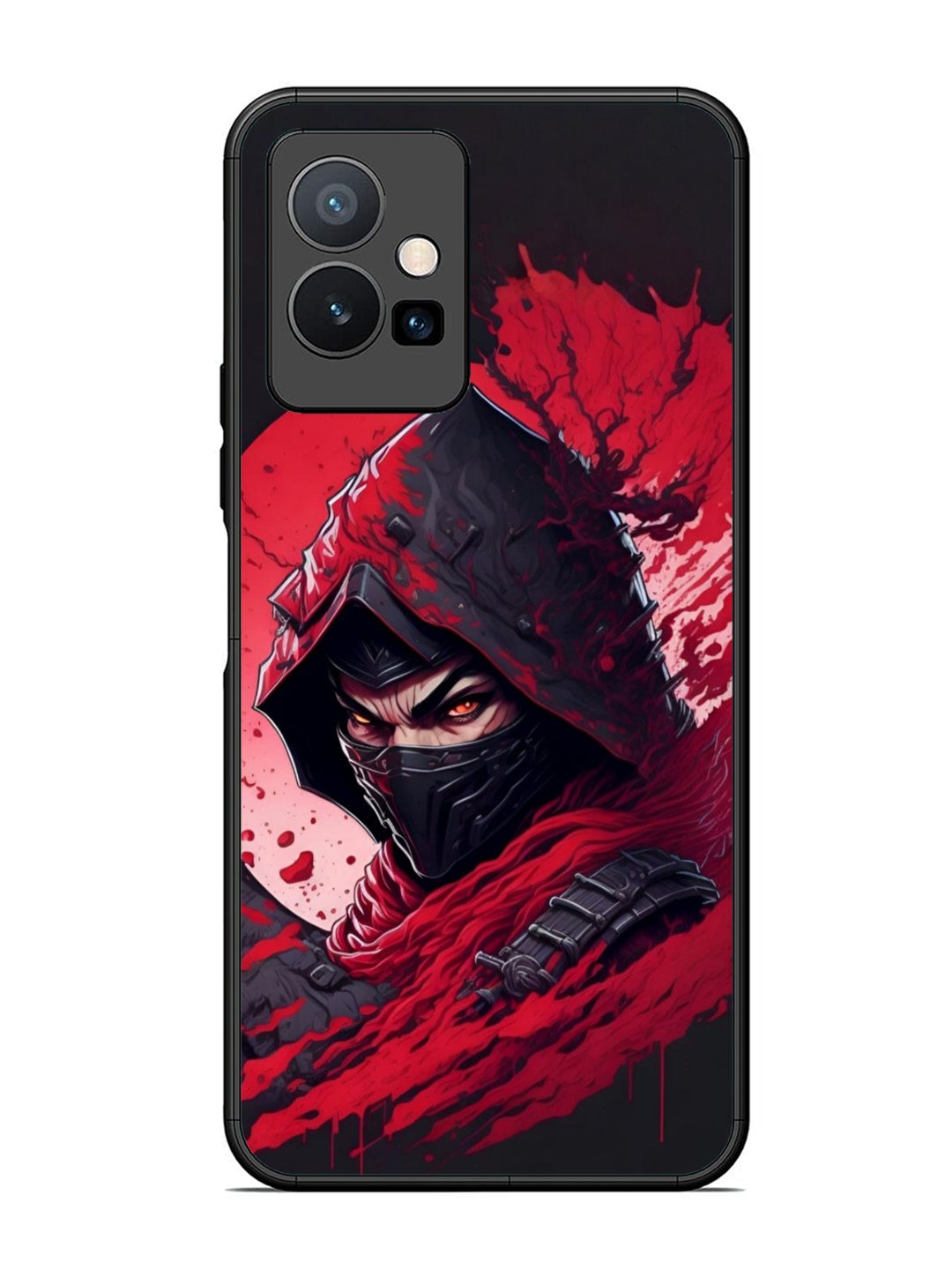 Vivo T1 5G Bloody Ninja