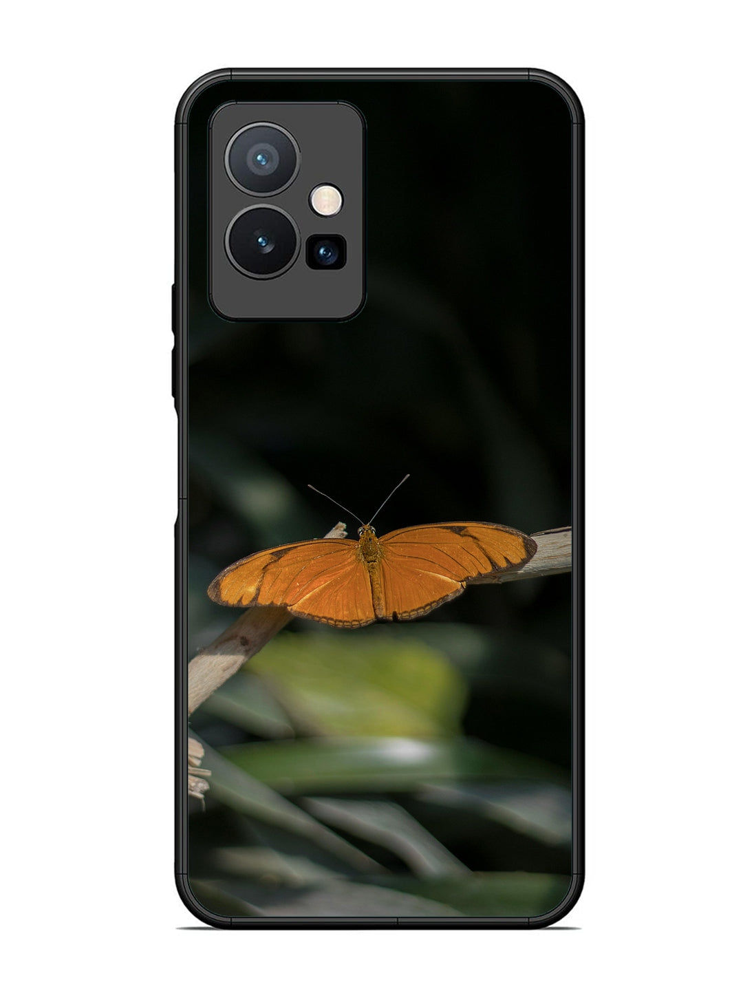 Vivo T1 5G Beautiful Butterfly