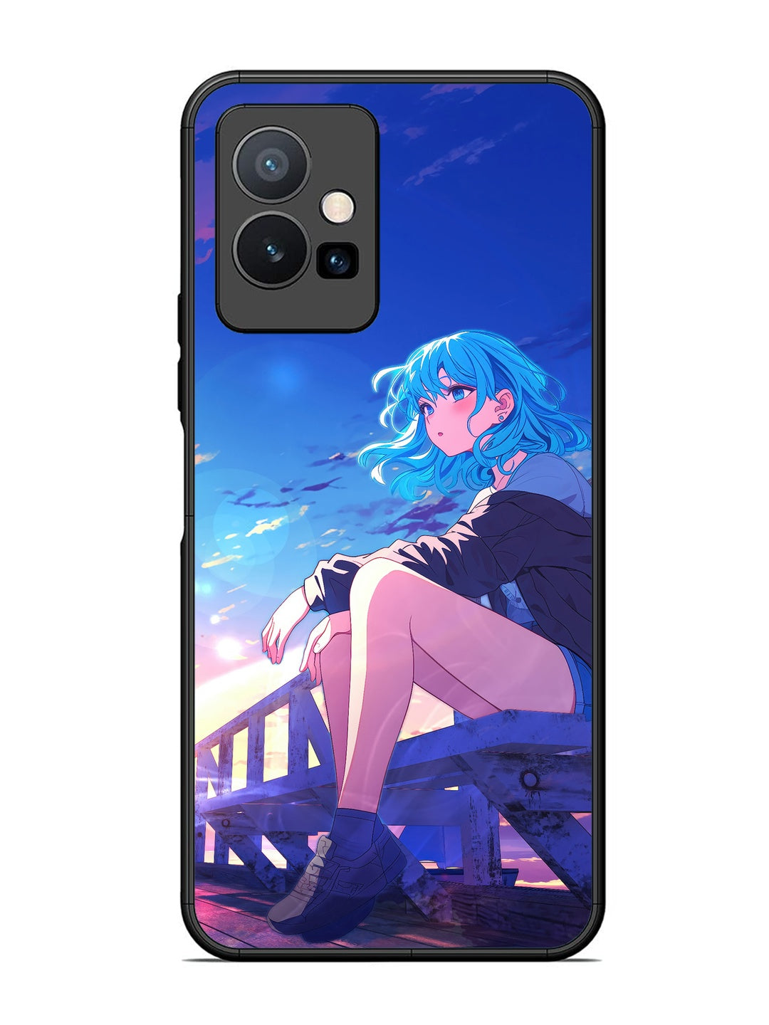 Vivo T1 5G Alone Girl