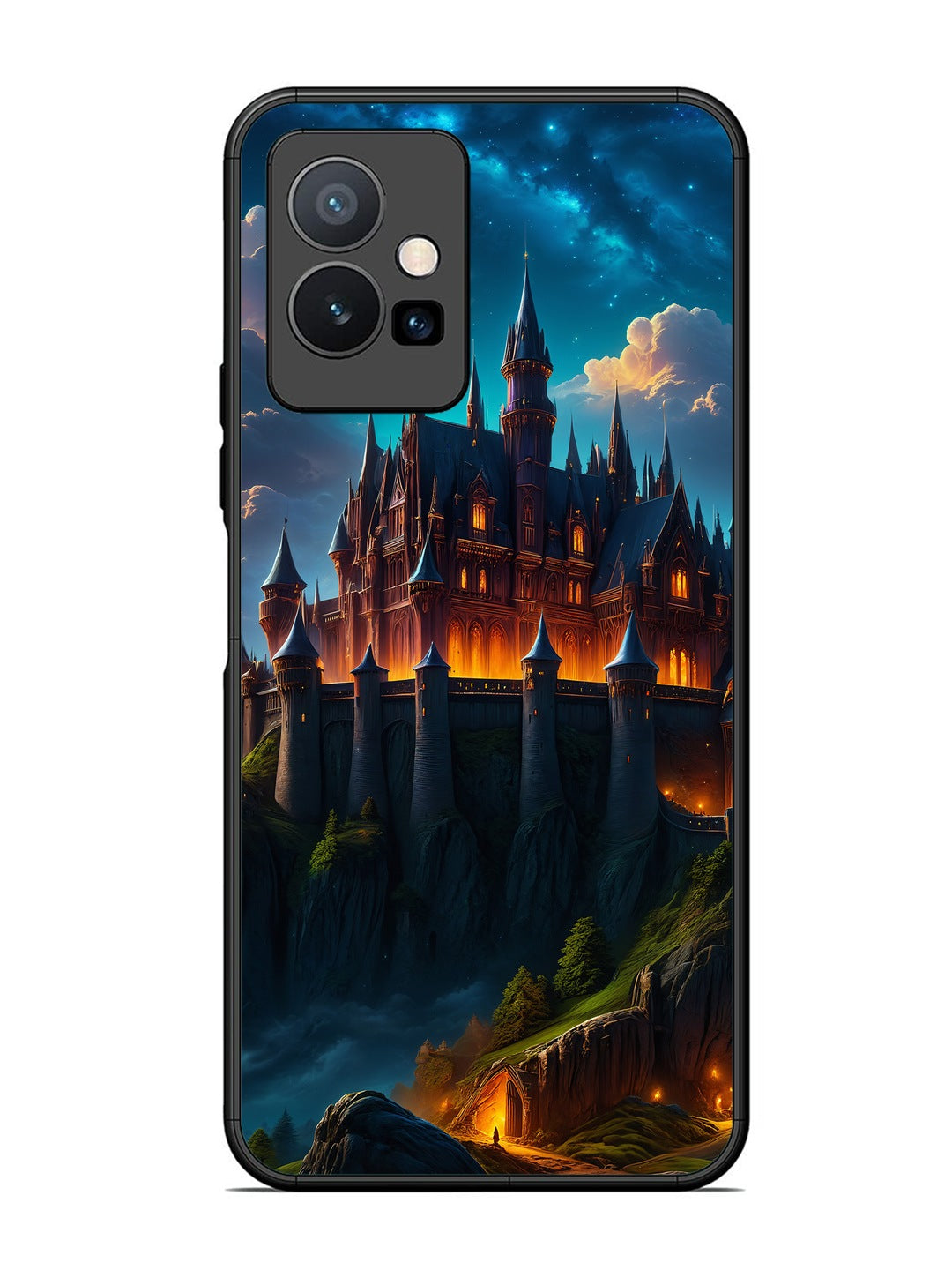 Vivo T1 5G Castle