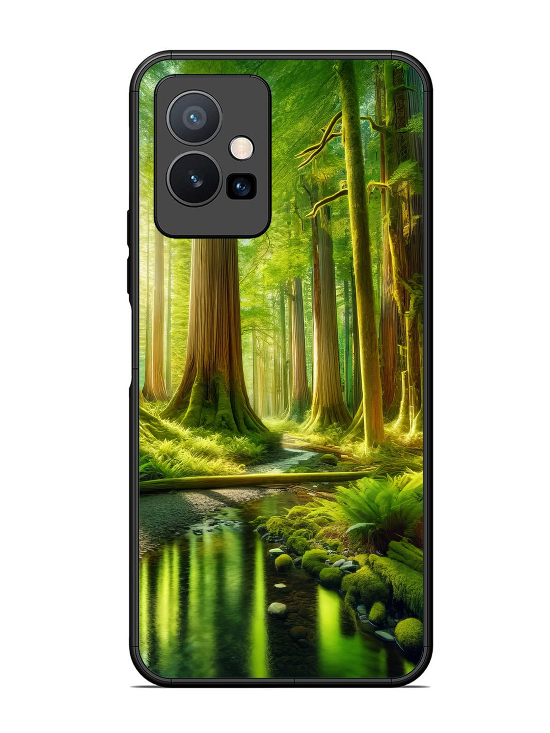 Vivo T1 5G Forest