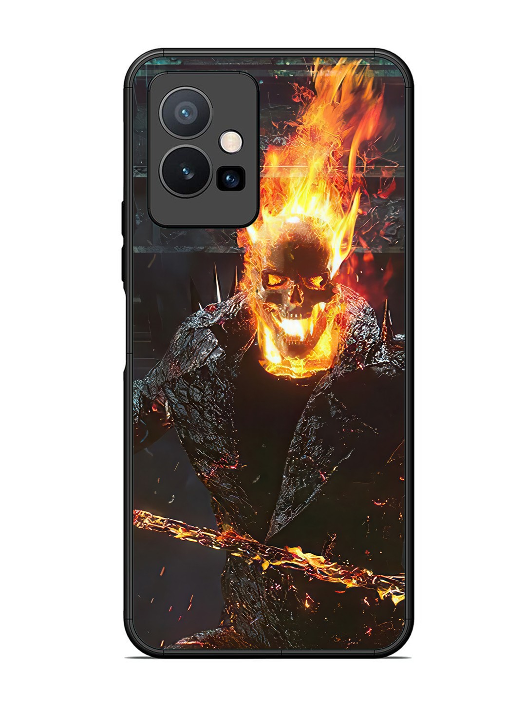 Vivo T1 5G Ghost Rider