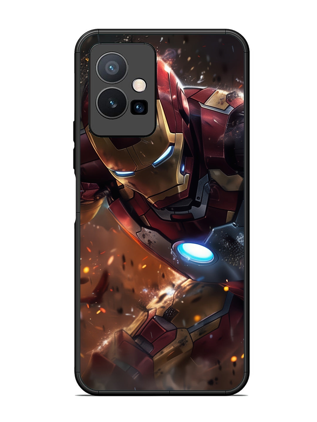 Vivo T1 5G Ironman
