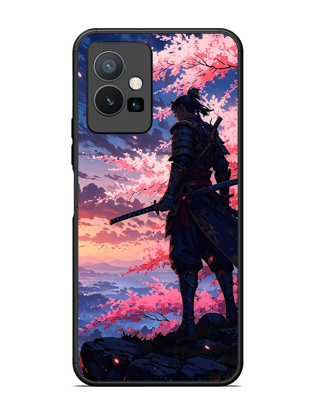 Vivo T1 5G Samuray