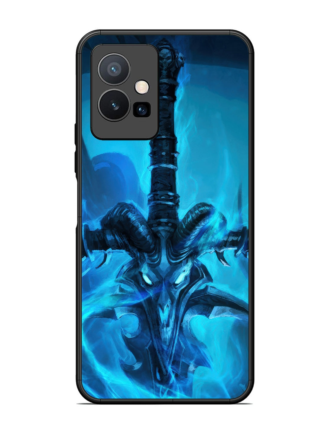Vivo T1 5G Warcraft Arthas