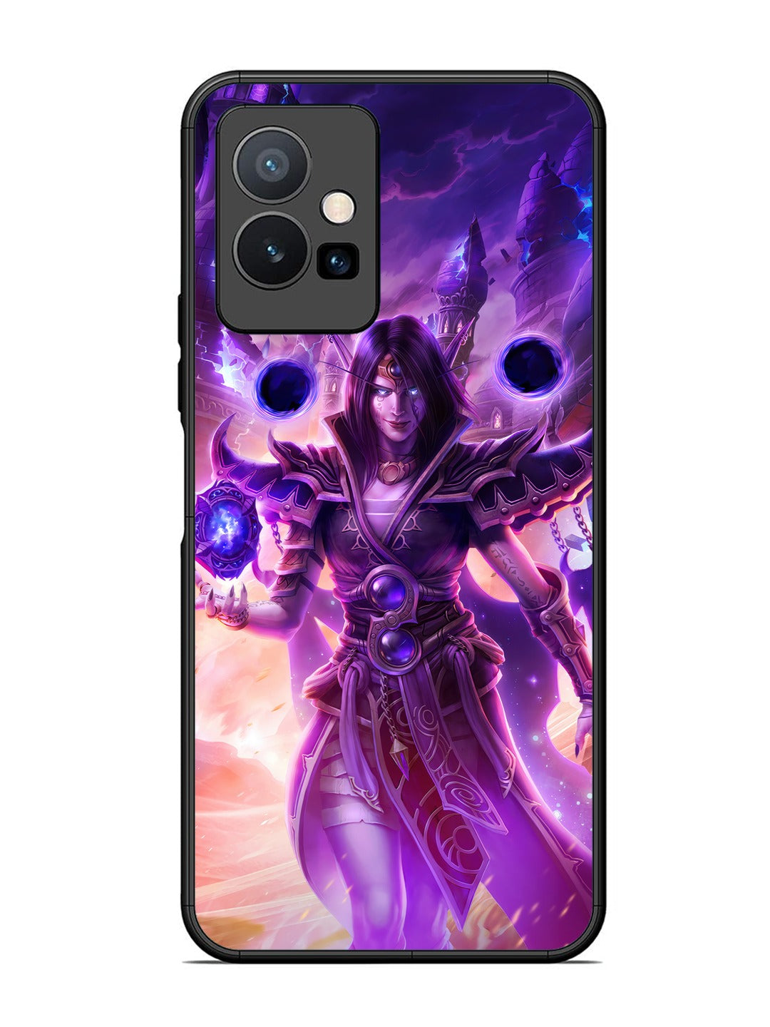 Vivo T1 5G Xalatath World Of Warcraft The War