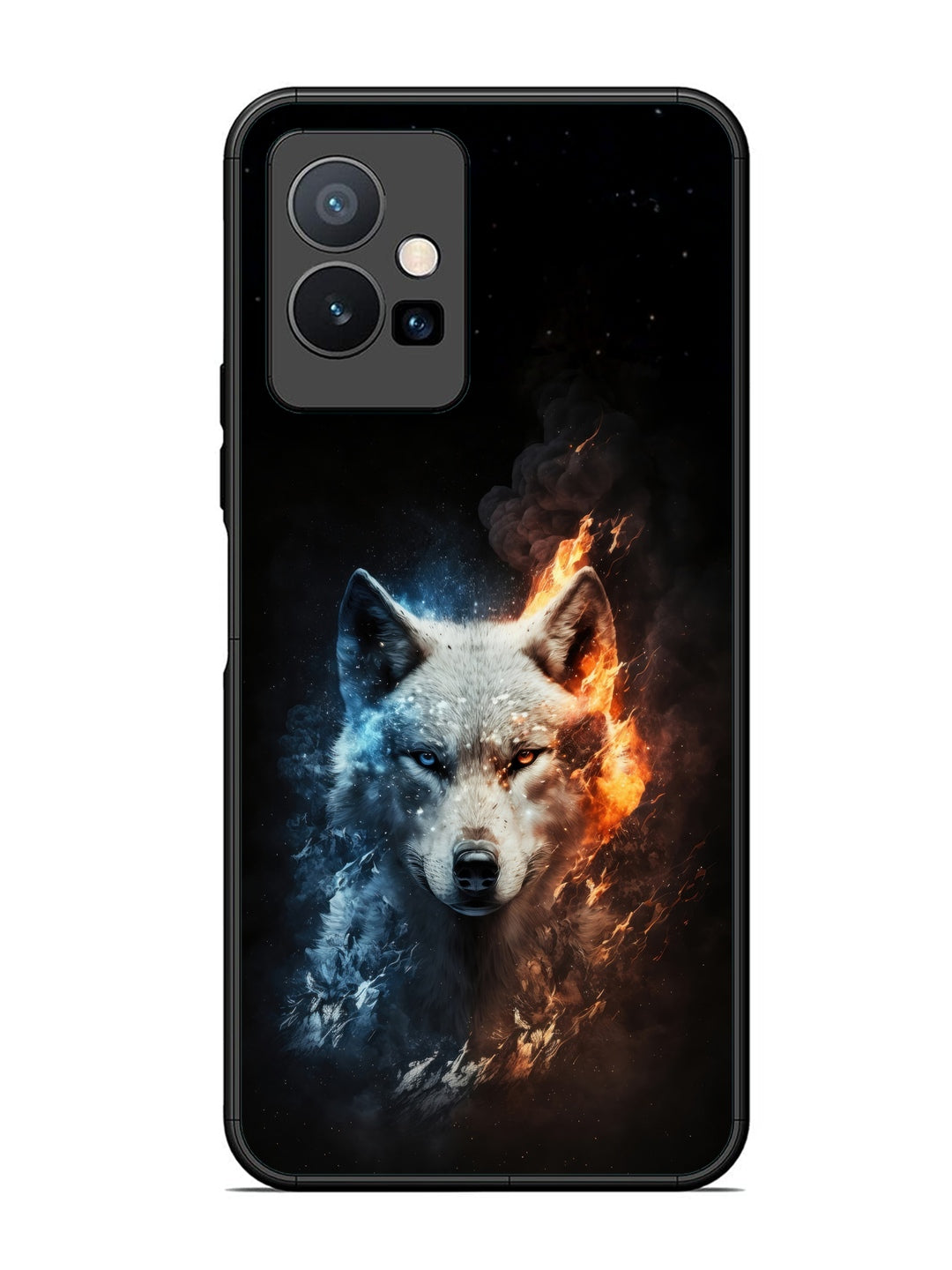 Vivo T1 5G Fire Wolf