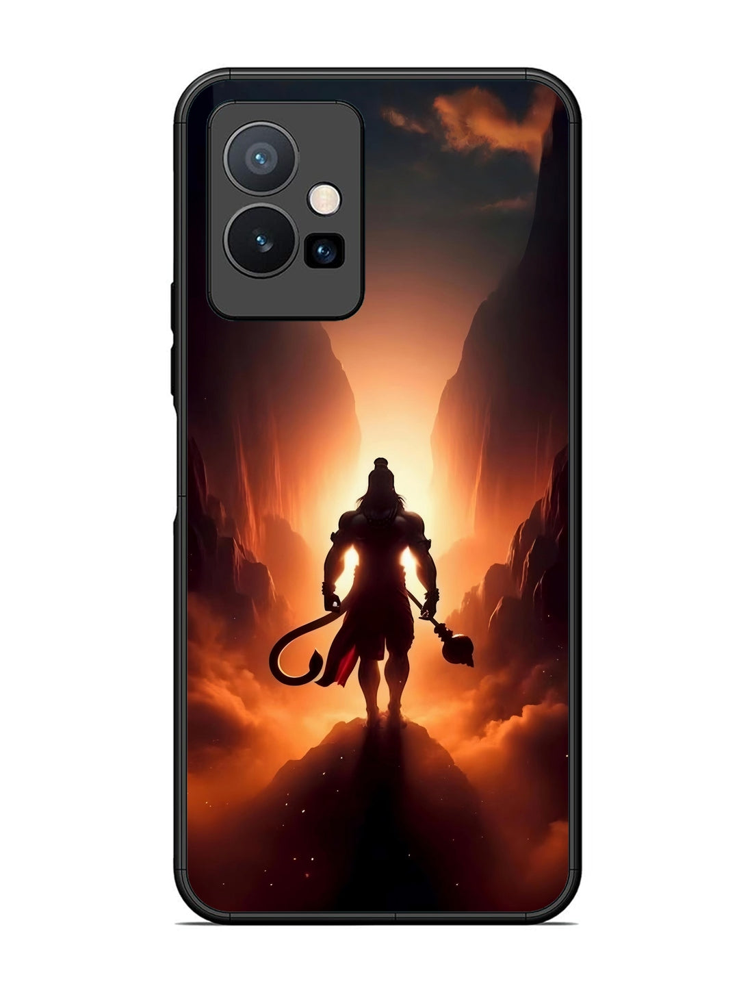 Vivo T1 5G Veer Bajrangi