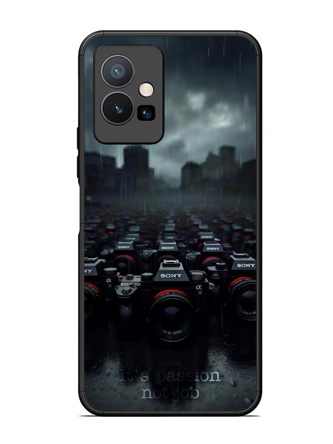 Vivo T1 5G The Camera Men
