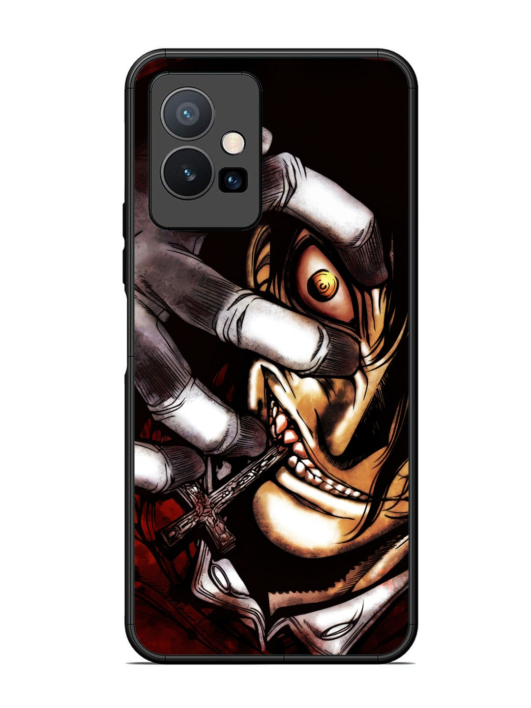 Vivo T1 5G Alucard Hellsing