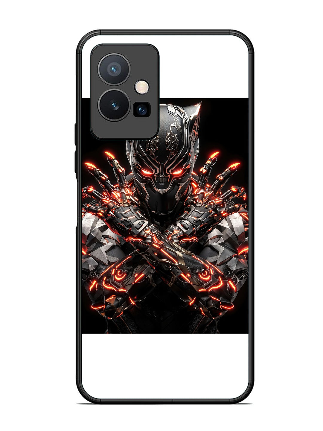 Vivo T1 5G Powerful Animal a Panther