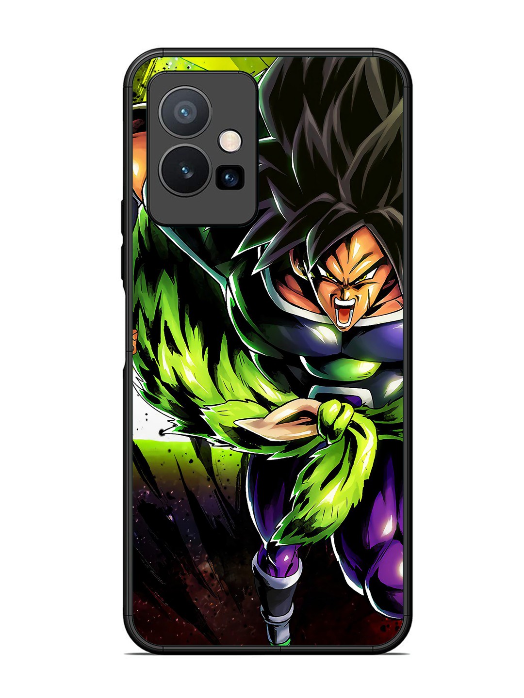Vivo T1 5G broly-dragon-ball-super-broly