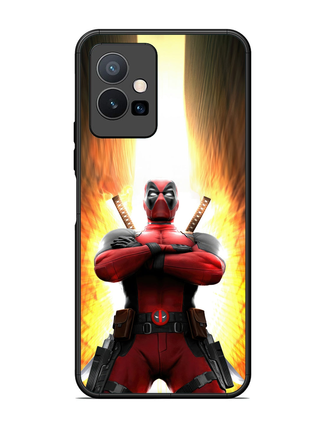 Vivo T1 5G deadpool-bullets