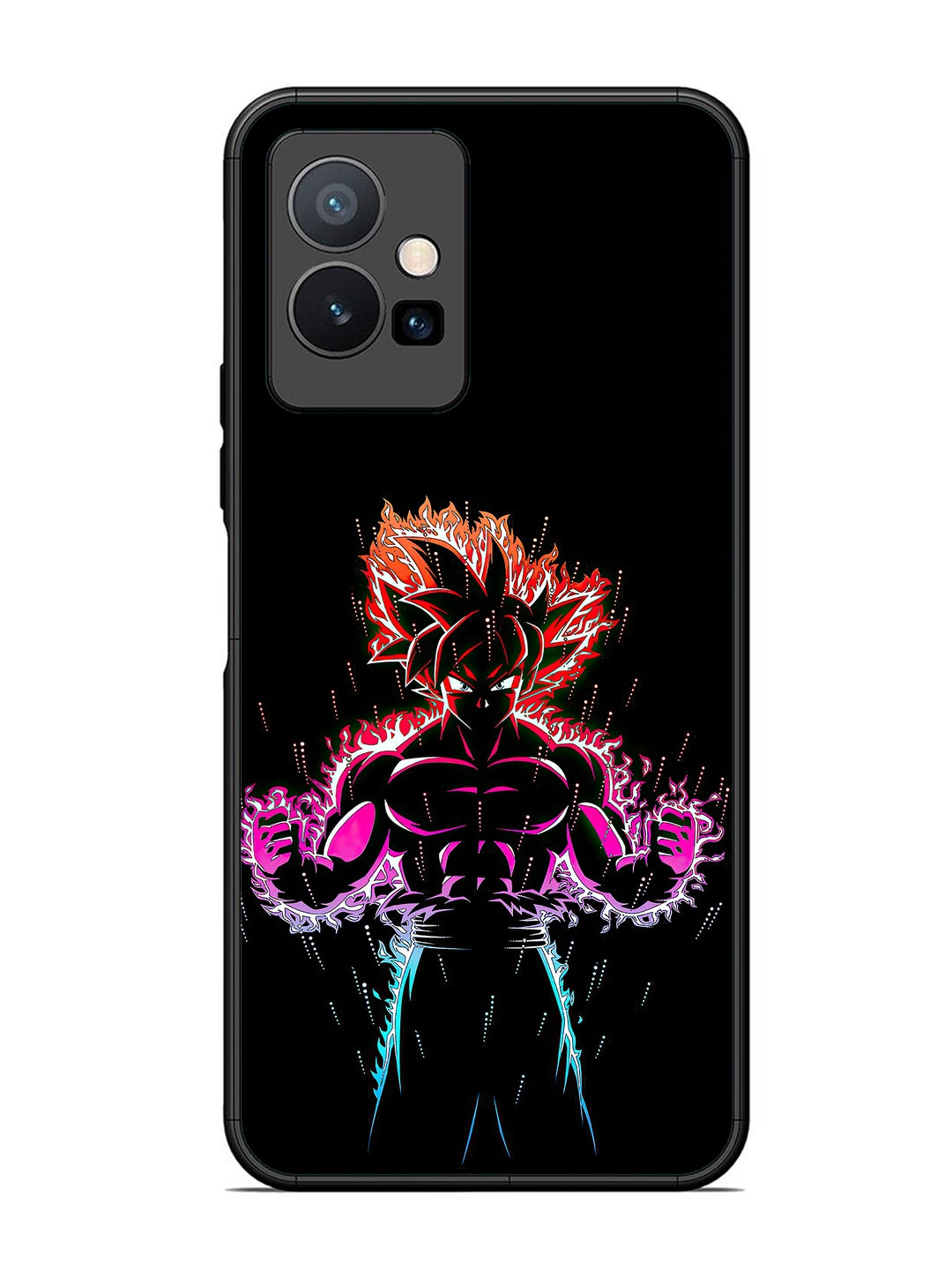Vivo T1 5G goku-ultra-instinct-dragon-ball