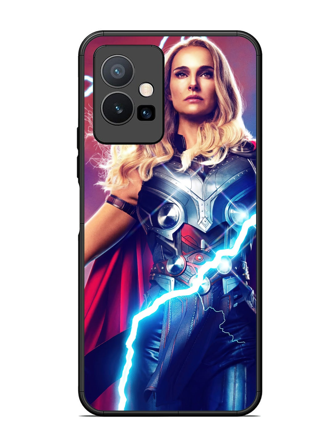 Vivo T1 5G jane-foster-thor-love-and-thunder-poster