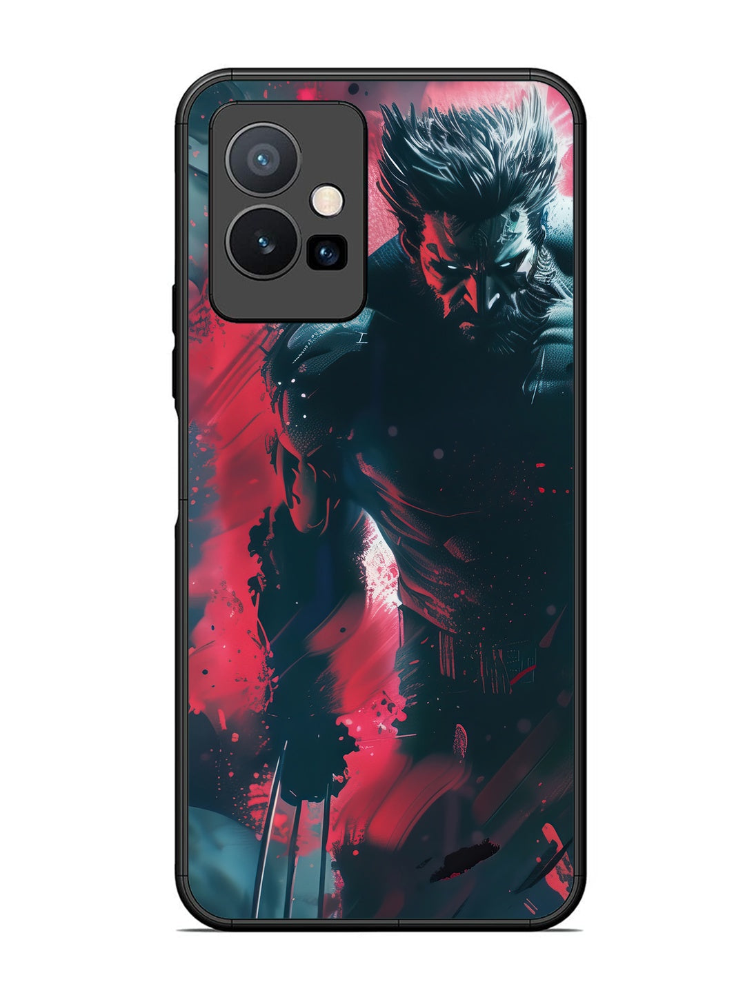 Vivo T1 5G wolverine-marvel-comics