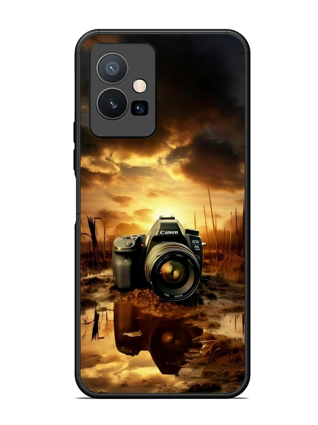 Vivo T1 5G Twilight Trench Camera