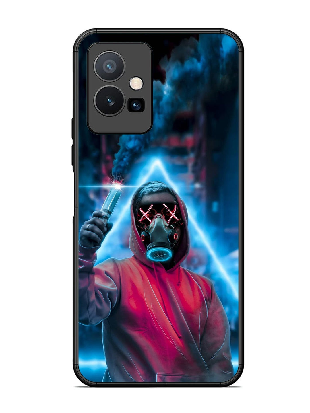 Vivo T1 5G mask-man-bad-boys-bad-boys-rules