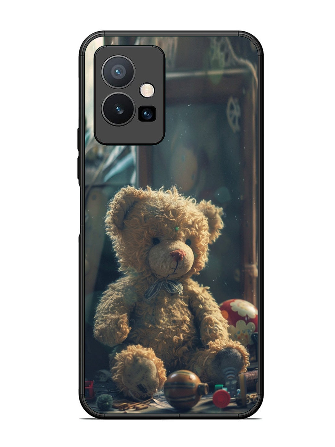 Vivo T1 5G Old Teddy Bear