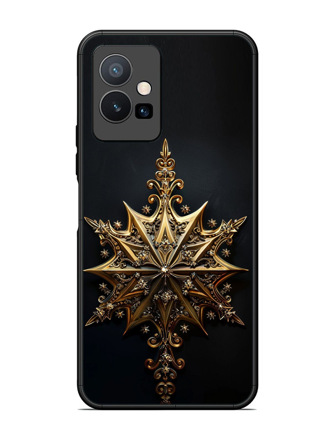 Vivo T1 5G Ornate Golden Star