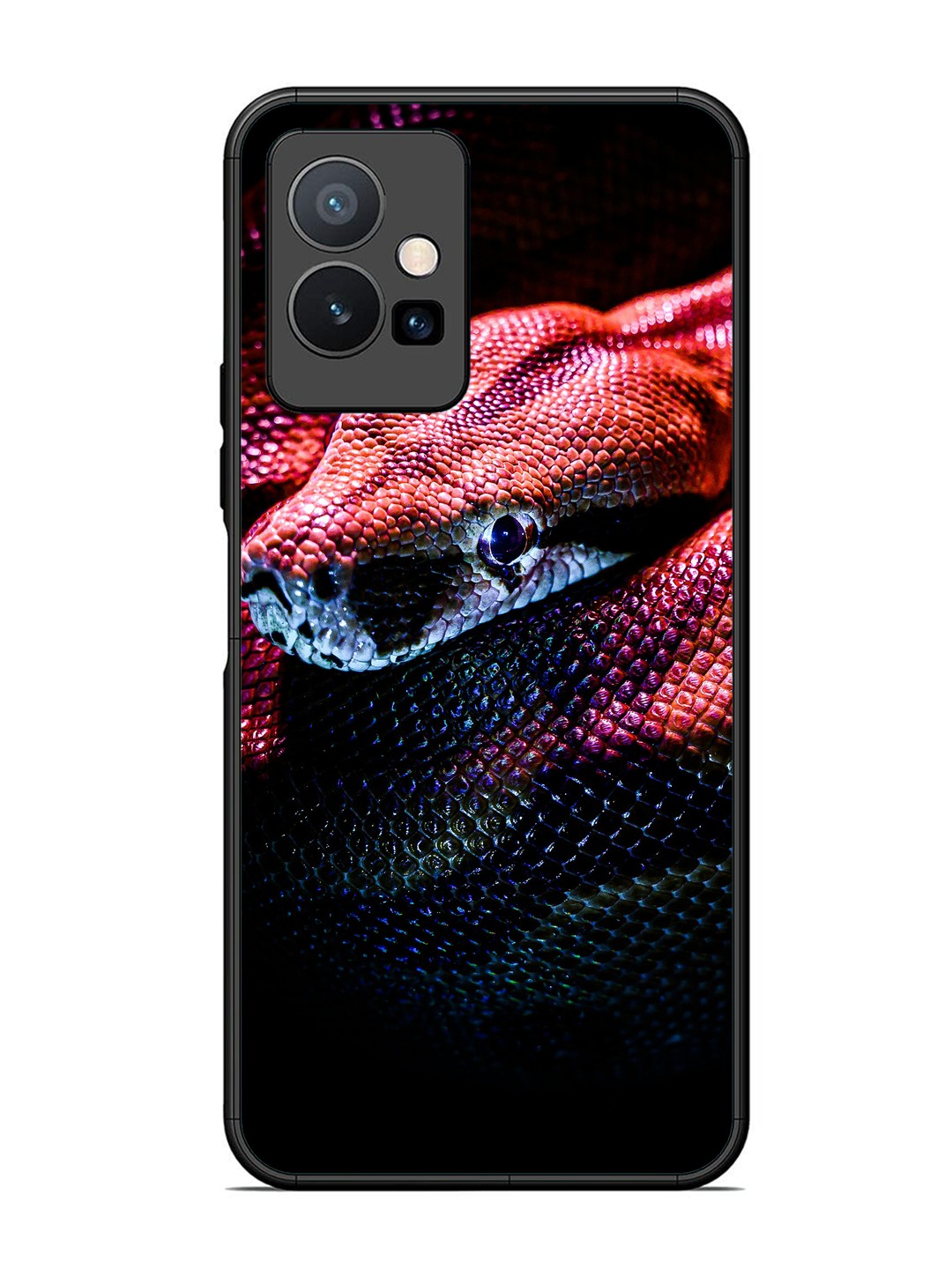 Vivo T1 5G Red Snake