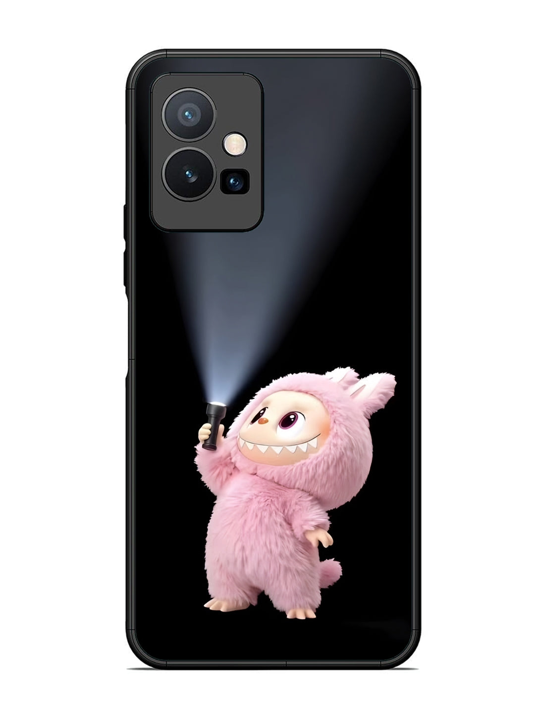 Vivo T1 5G Labubu with Torch